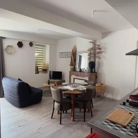 Appartement Prive « Rive Droite » Serrieres  Exterior photo