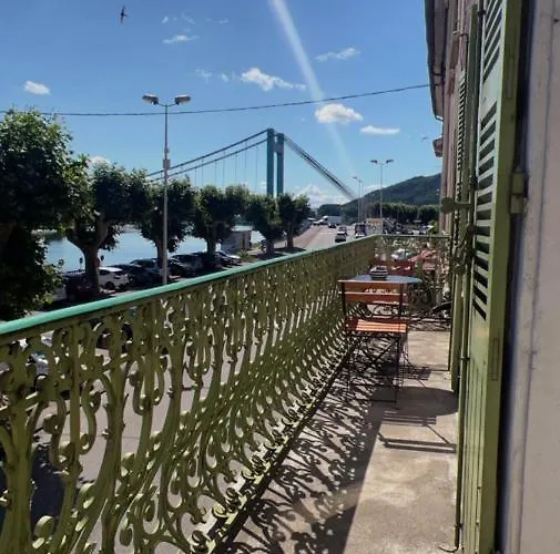 Appartement Prive « Rive Droite »