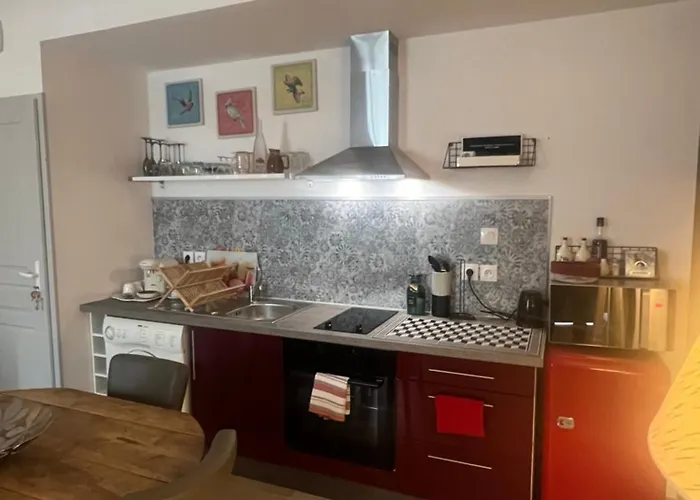Appartement Prive « Rive Droite »